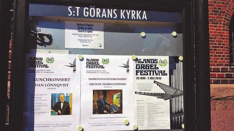 före konserten 29.6.