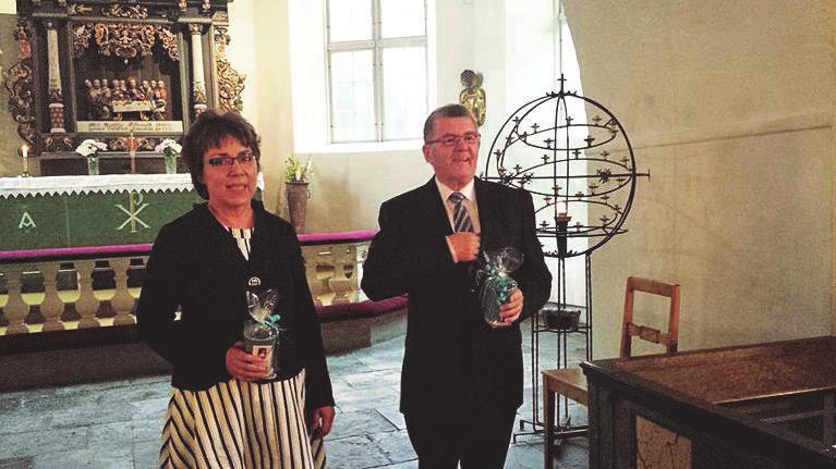 John Emanuelsson och Judit