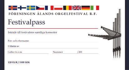 Årsavgiften är bara 10. Välkommen! Bli vår sponsor!