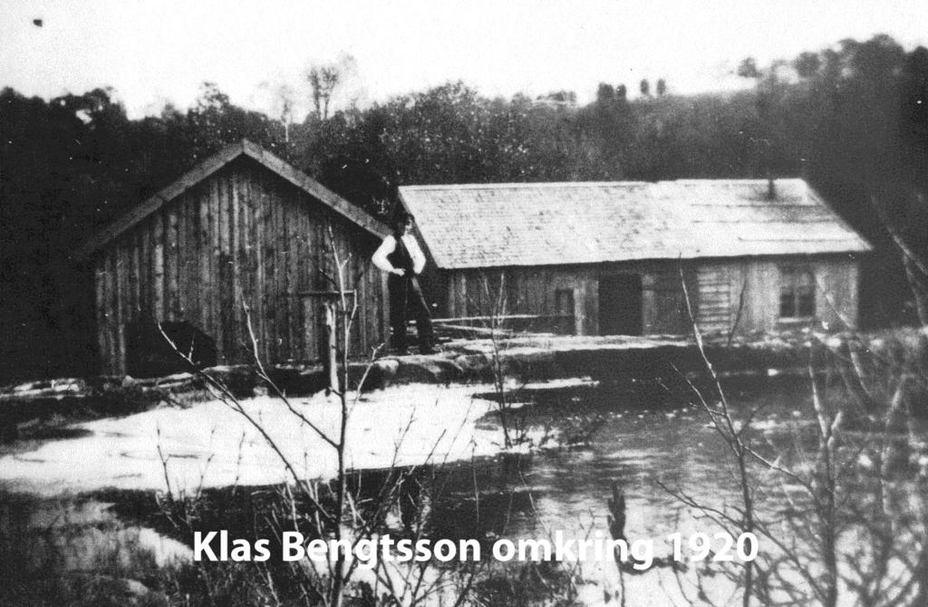 Brukare från omkring 1850 Elias Jacobsson från omkring 1866 Alexander Johansson, senare till