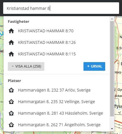 Inledning Tack för att du har valt att använda OptiWay GIS Online.