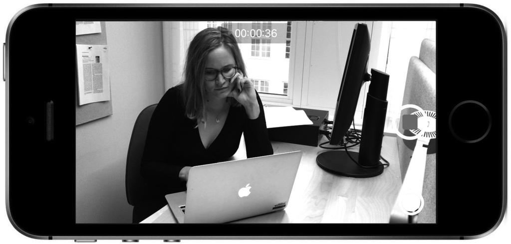 Maarit Jaakkola & Mia Jonsson Lindell 5. Redigering: kill your darlings Redigering behöver inte vara ett stort projekt om du har planerat din inspelning.