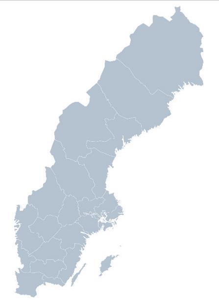 - Lokal närvaro (2017): ca 6,8 miljarder SEK Antal anställda i Sverige: 1 550 Divisioner : Road/ Air/Sea/ Solutions 26 kontor/terminaler och lagerhotell på 20 orter: - Arlandastad - Borås - Gävle -