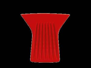 Bondo Squeegee 50149324 En flexibel och mjuk