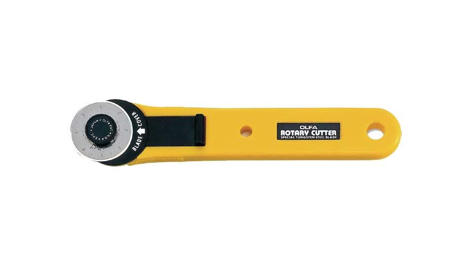 Olfa NA-1 Aluminiumkniv 20410038 Original Olfa rostfri knivkniv med komforthandtag NT Pro A-1 Red Dot Kniv 50149232 Anses av många montörer