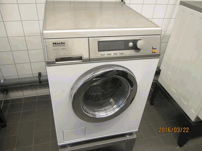 94 Tvätt Tvättmaskiner, byte 1 st 43 750kr 43 750 kr 2015 Nästa planerad: