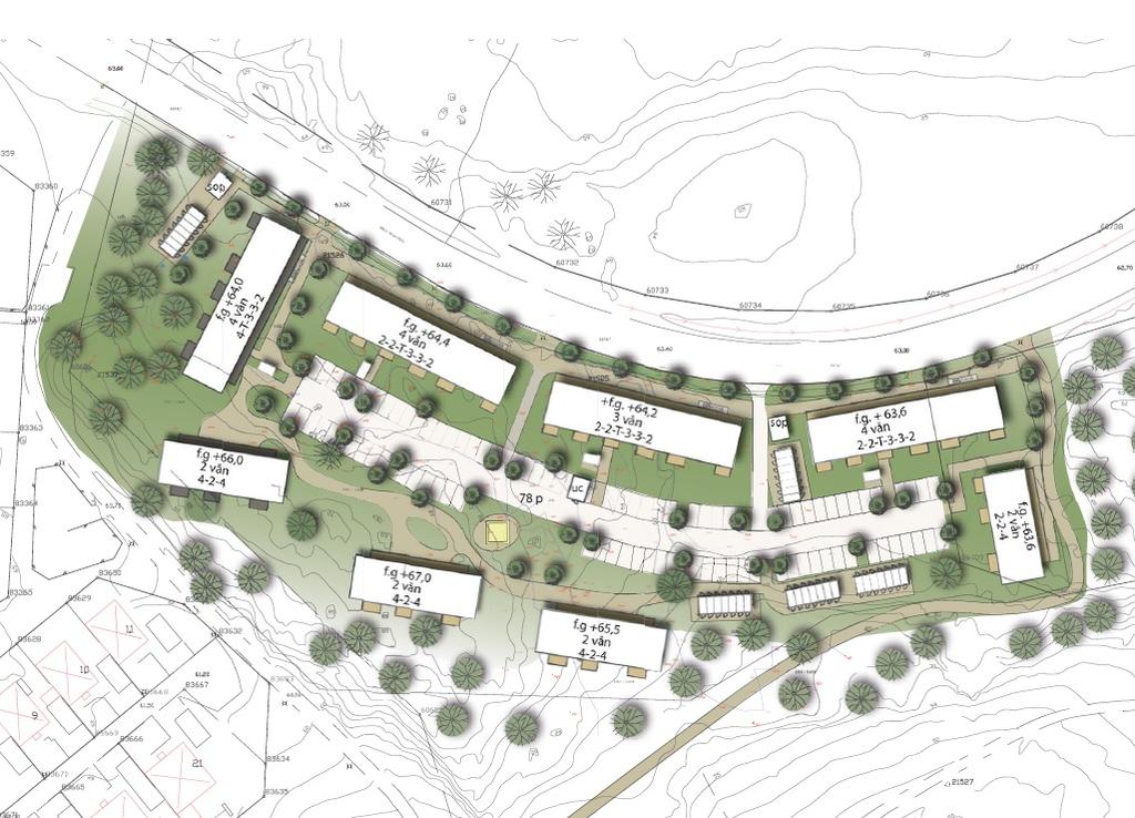 1 Inledning har på uppdrag av Skanska Sverige AB utfört en översiktlig radonundersökning inför exploatering av område på Prästbodavägen i Salems kommun.