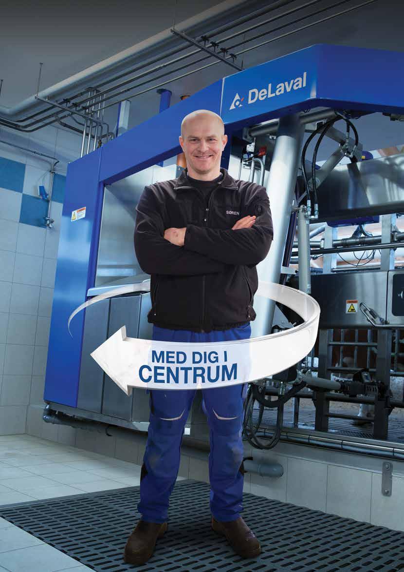 DeLaval VMS V300 En helt ny