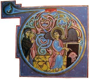 Svetlana Vasilyeva konstnärerna hade kunskap om den rysk-bysantinska traditionen.