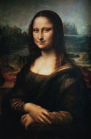 Leonardo da Vinci Leonardo är skaparen av Mona Lisa - troligen det mest kända verket