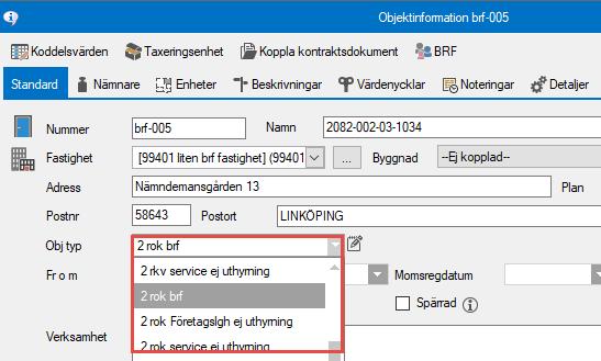 Avgifter AVGIFTSKOMMENTAR FÖLJER MED VID OMRÄKNING AV AVGIFT Det är nu möjligt att välja