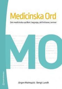 Medicinska ord - det medicinska språket : begrepp, definitioner, termer PDF ladda ner LADDA NER LÄSA Beskrivning Författare: Jörgen Malmquist.