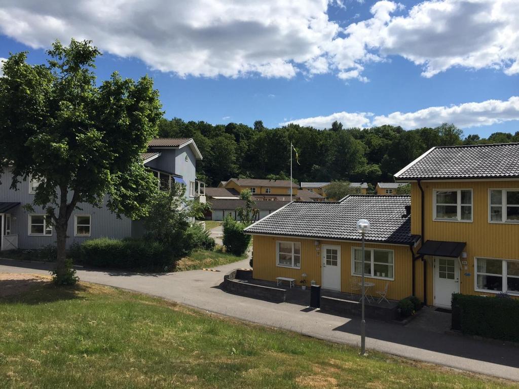 SÖDRA LIVEREDS SAMFÄLLIGHETSFÖRENING Välkomstbrev