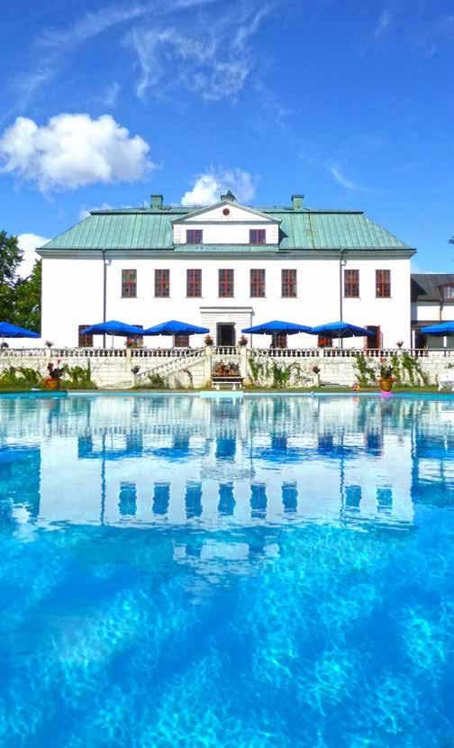 Södra kustremsan Södra kustremsan mellan slotten Häringe och Årsta Utmed Haninges södra kustremsa hittar du mycket att uppleva.