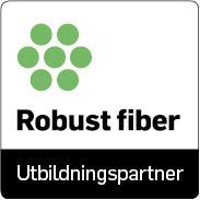 Robust fiber, status 139 st Certifierade företag och organisationer 194 st Godkända besiktningsmän / Kontrollanter 9 st Utbildningspartners 262 st har tagit