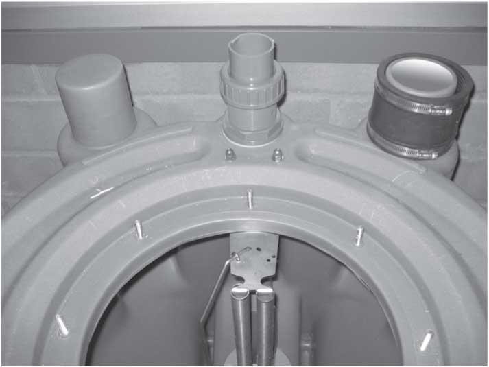 5 cm* 10-11 cm* *Data hämtade från tester, rekommenderade mått 1 2 1.