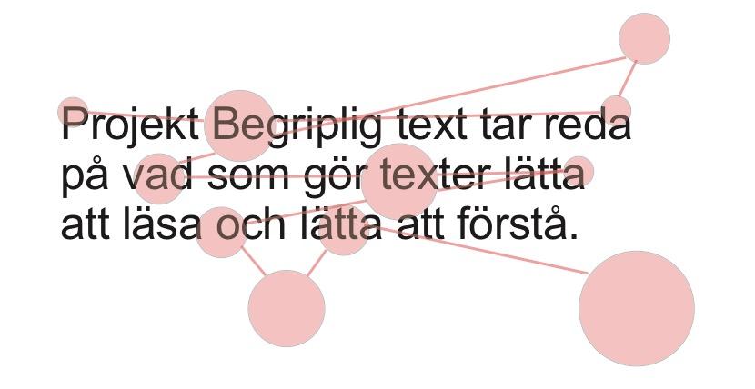 Tester: Vi bedriver inte forskning.