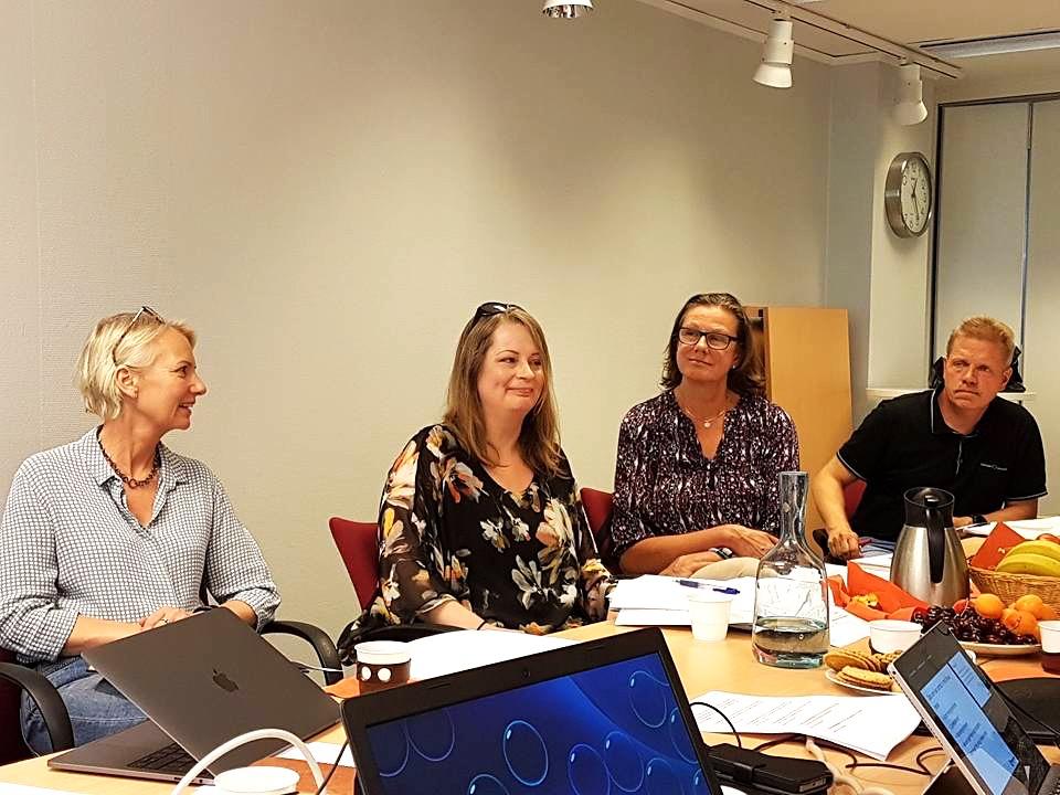 Kunskapen tar vi fram i dialog: Våra medlemmar