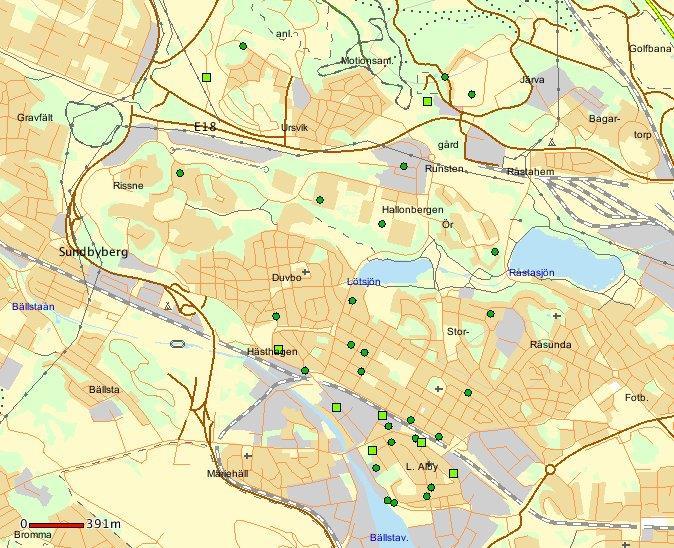 Sundbybergs stad Stöld av cyklar under augusti 2018 Totalt har 48 cyklar stulits i Sundbyberg under augusti 2018. Stöldmärk med Märk DNA.