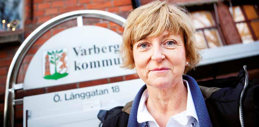 Ur Potential nr 1 2015 Ur Potential nr 1 2011 Leansatsning ska vässa socialförvaltningen i Varberg I många kommuner står man inför utmaningar som kräver ökat förbättringsarbete.