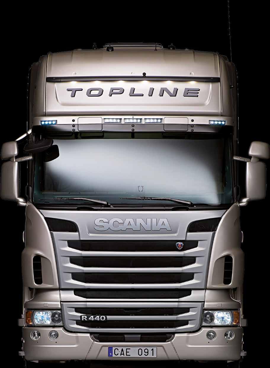 Ur Potential nr 2 2011 Holistiskt ledarskap och minskat slöseri hörnstenar i Scanias lyft Det finns flera förklaringar till varför Scania de senaste 20 åren har mer än fördubblat sin effektivitet,