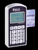 Betalningssystem - kortlösning C123-2 BEAS betalningsautomat Beskrivning nnc123-2 är utformad så att användarna enkelt och snabbt kan aktivera en tjänst och betala via en knappsats och en display.