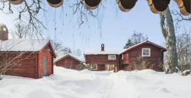 14-7 april 1 2 3 4 5 6 7 8 9 10 11 Gråda 10, Kaggården, 120 + 34 m² PRIS 1 975 000 kr Högstbjudande VISAS Lö 7/4 kl 13:00-14:00