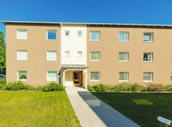 16 Onsdag 22 augusti 2018 Koll på läget sedan 1937 Östhammar, 1 rok, 45 m² PRIS 695 000 kr AVGIFT