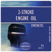 24 Smörjmedel Lubricants 2-taktsolja 2-stroke engine oil Kompressorolja Compressor oil COMPRESSOR OIL ISO VG 80 250 ml 2404-025 LUBRICANTS FROM SWEDEN Orbitrade is a trademark owned by Frigus AB