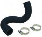 138 Drevdelar Drive parts Slangsatser Hose kits AQ200, AQ250, AQ270, AQ275,