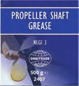 Produkten är mycket oxidationsstabil, vilket medför en lång livslängd. Oljan har låg flyktighet och är skonsam för alla former av packningar och tätningar.