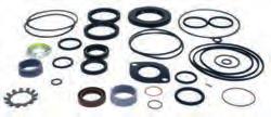 Gasket kits for complete AQ-drive units