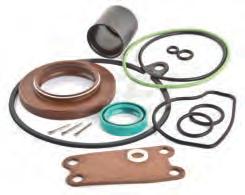 160 Drevdelar Drive parts Packningssatser för överhus Gasket kits for upper gear unit SP-C1 DP-C1 DP-D1 DP-E DP-S1