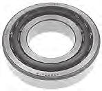 DPX-S1 Yttre lager i dubbellagerbox/outer bearing for double bearing unit 19247 183247, 183449, 3850853 120C-D 120S 120SB S120C Koniskt rulllager/roller bearing Ytterring/Outer ring Yttre lager i