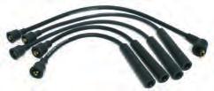 Elsystem Electrical system INNEHÅLL 185 Tändkabelsatser Ignition cable kits B18, B20 AQ60F, AQ90, AQ95, AQ95A, AQ110 AQ120 BB30, BB100 MB18