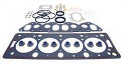 Packningar Gaskets INNEHÅLL 215 Sotningssatser De-carbonizing kits D22 TAMD22P-B, TMD22B 21765 N/A D30 AD30A,