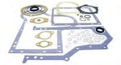 220 Packningar Gaskets Tilläggssatser Conversion gasket kits MD5 MD5C