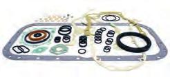 ingår ej i denna packningssats Cylinder liner gasket kit 11651 not included 6 st 11651 åtgår/6 pcs of 11651 is required Art.