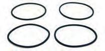 282 Kylsystem Cooling system Packningssatser för oljekylare Gasket kits for oil cooler D31, D32, D41, D42, D43, D44, D300 AD31L-A, AD31P-A, TAMD31L-A, TAMD31M-A, TAMD31P-A TMD31L-A, KAD32P-A,