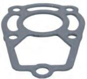 Kylsystem Cooling system INNEHÅLL 309 Packningar för avgaskrökar Gaskets for exhaust bends 900612 900613 D3 D3-110I-A, D3-110I-B, D3-110I-C, D3-110I-D, D3-110I-E, D3-110I-F, D3-110I-G, D3-130A-A,