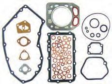 Packningar Gaskets