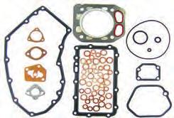 Packningssatser Gasket