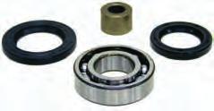 Lager/Bearing: 62x30mm 22055 N/A Motor typ AQ-drev typ Engine type Sterndrive type B16 80 AQ60 100 AQ80S 80