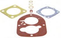 80 Bränslesystem Fuel system Packningssatser för bränslepump Gasket kits for fuel pump Packningssats förgasare Gasket kit for carburettor MB10, 2001, 2002, 2003, D1, D2, D3, D5, D6, D7, D11, D17