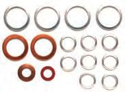 Washer kits for fuel system