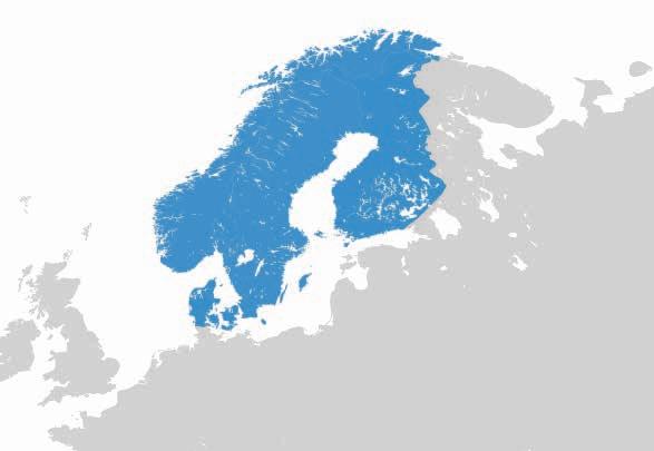 MARKNAD OCH FÖRSÄLJNING 2013 FLÖDESTEKNIK/INDUSTRIGUMMI. Flödesteknik/Industrigummi står för 37 procent av omsättningen i Beijer Tech.