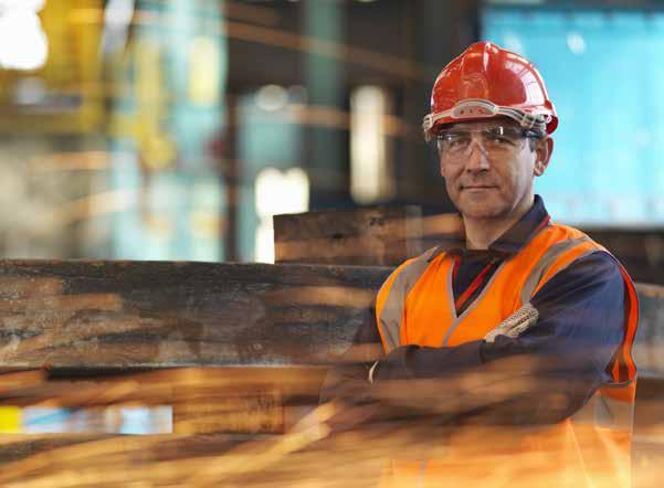 Med den nya anläggningen investerar Xylem i en teknik som kan hantera större gjutstycken samt ökar flexibiliteten och produktionskapaciteten.
