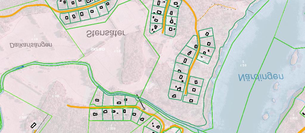 Stensäter Kartans mittpunktskoordinat: SWEREF99TM (N, E) 6651411,