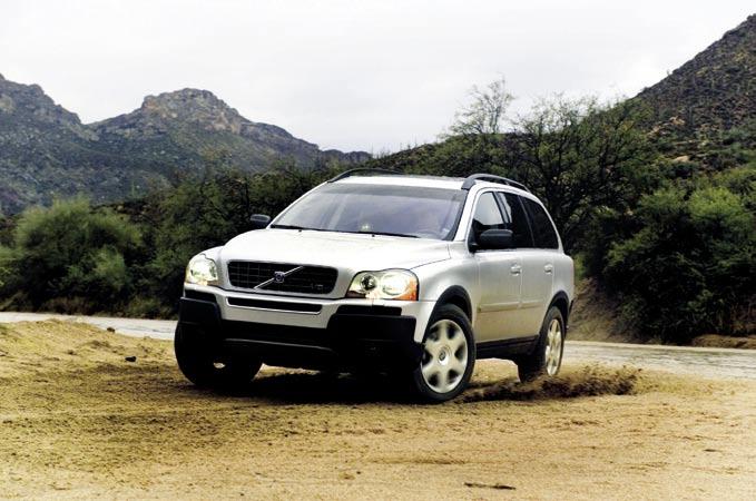 I USA är omkring 30 procent av alla SUV:ar i premiumsegmentet V8-bilar och vi vill inte bara utnyttja 70 procent av marknadspotentialen, säger projektledaren Kjell Hvarfén.