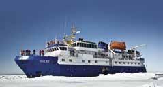 SVERIGES POLARSPECIALIST SEDAN 1999 I 20 år har vi tagit äventyrslystna resenärer till den arktiska ögruppen Svalbard.